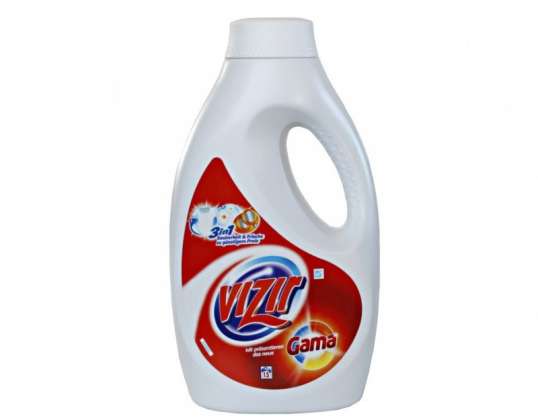 Vizir Wash Gel - Wholesale