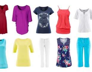 Big Offer with Women and Children Clothing!