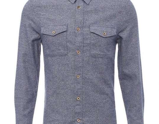 Mens Burton Long Sleeve Shirt