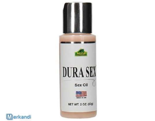 Dura Sex Oil 2 oz-57gr