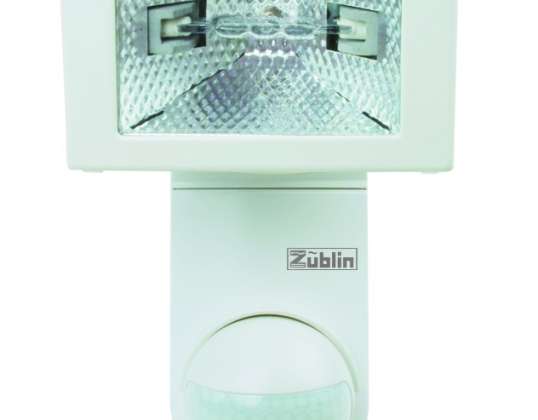 Züblin Sensor Headlight 140° biela