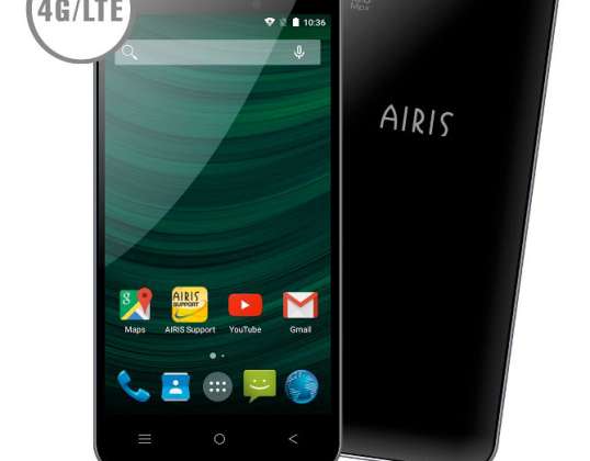 Airis TM5HL 5 » Quad Core 4G