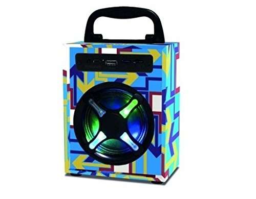 Altavoz Multifunción ET-PS5004 (Mod. 3)