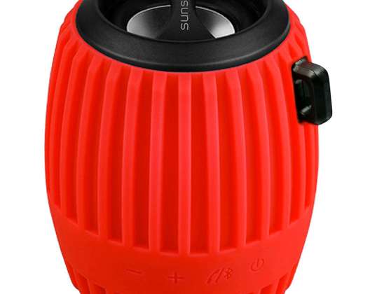 Red SPBTFM630RD Speaker (Refurbished)