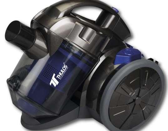 Thulos TH-VC1005 1000W Multizyklon-Staubsauger