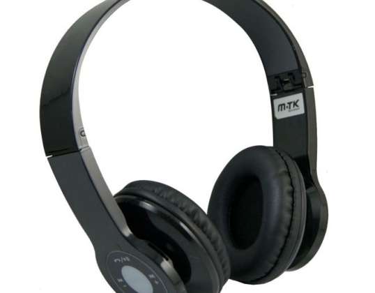 MTK Comp-PS3 Bluetooth Kulaklık Siyah