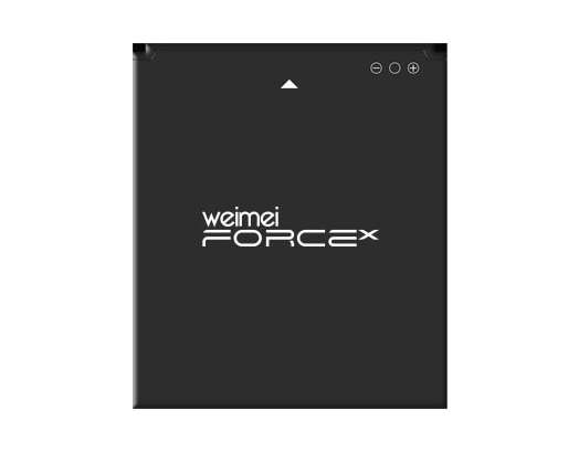 Bateria Weimei Force X