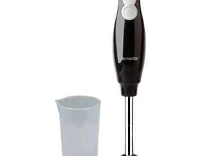 Stick Blender ET-BM400SS Black