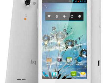 bq Aquaris 4.5 (8Gb + 4Gb)