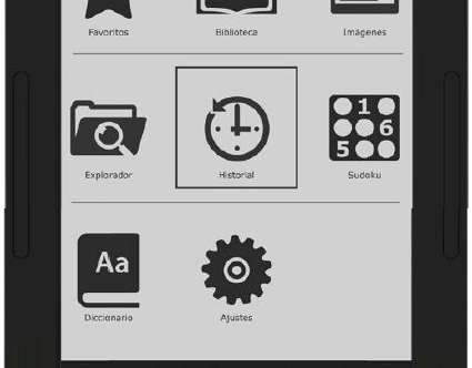 bq Cervantes Touch e-Reader 2GB 6 »