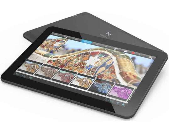 bq Edison 16GB 10,1" 3G