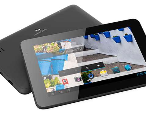 bq Maxwell 2 Lite 7" IPS 8GB