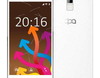 DPA i2 Plus Blanco