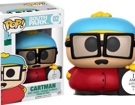 Funko Pop Cartman (South Park)