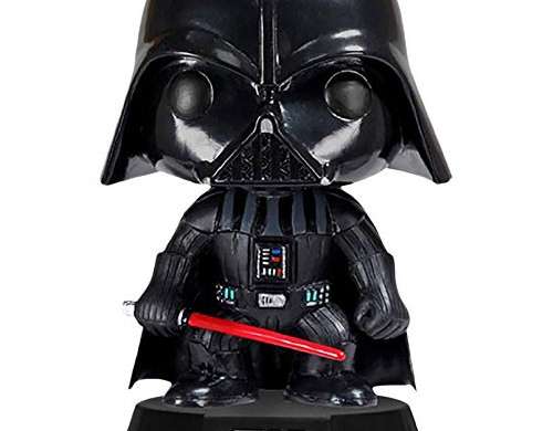 Funko Pop Dark Vader (Star Wars)