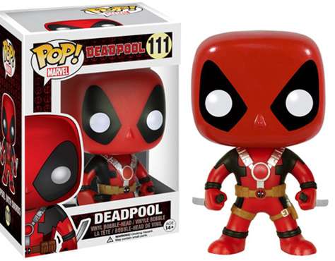 Funko Pop Deadpool 2 (Marvel)