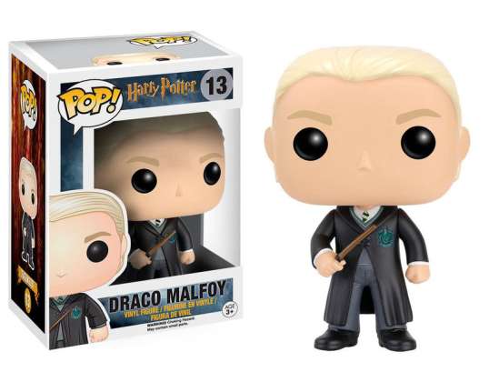 Funko Pop Draco Malfoy (Harry Potter)