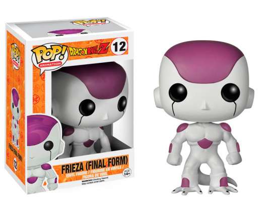 Funko Pop Frieza (Dragon Ball Z)