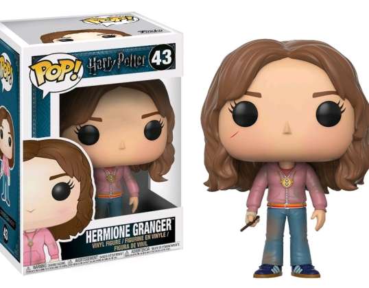 Funko Pop Hermine mit der Zeit (Harry Potter)