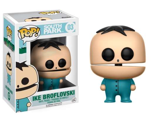 Funko Pop Ike Broflovski (South Park)