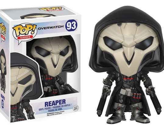 Funko Pop Reaper (Overwatch)