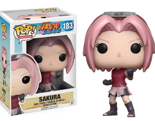 Funko Pop Sakura (Naruto)