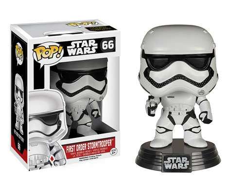 Funko Pop Stormtrooper (Star Wars VII)