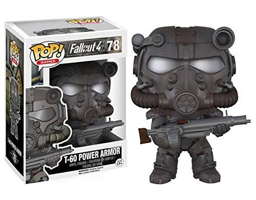 Funko Pop T-60 Güç Zırhı (Fallout 4)