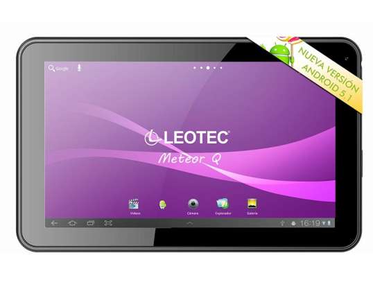 Leotec L-PAD Meteor Q LETAB922 9" (odnowiony)