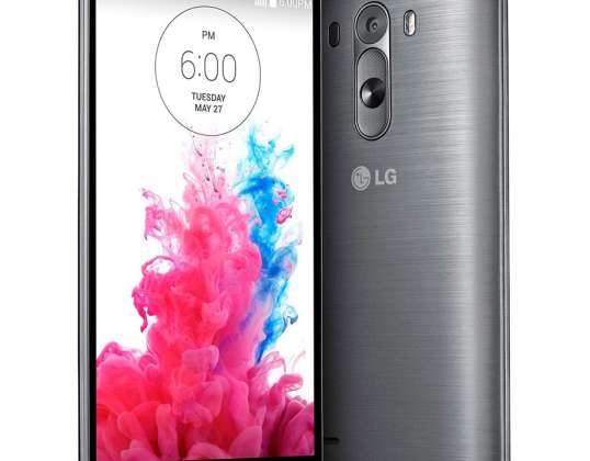 LG G3 D851 32GB (renoveret)
