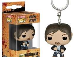 Daryl Dixon Pop Schlüsselanhänger The Walking Dead