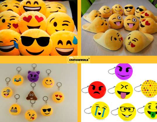 Emoticonworld-Paket