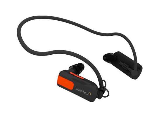 MP3 Wodoodporny Triton 4GB Czarny (Odnowiony)