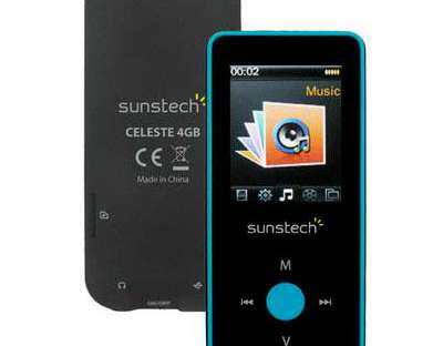 MP4 Bluetooth helesinine 1.8 4GB sinine (renoveeritud)