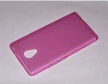 Wiko Robby roze siliconen hoesje (10 stuks)