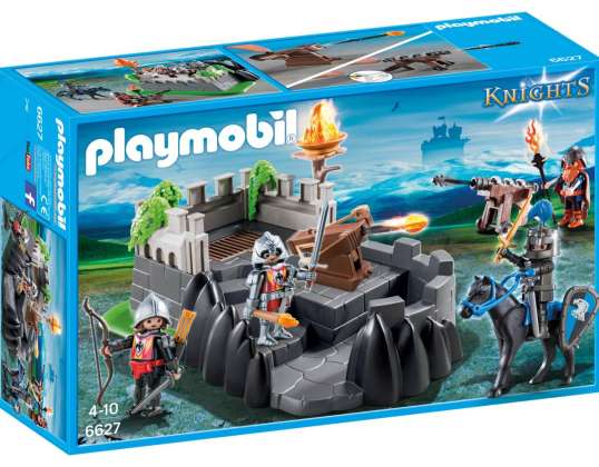 Playmobil Bastion der Drachenritter