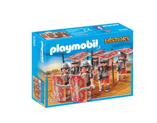 Playmobil Légionnaires