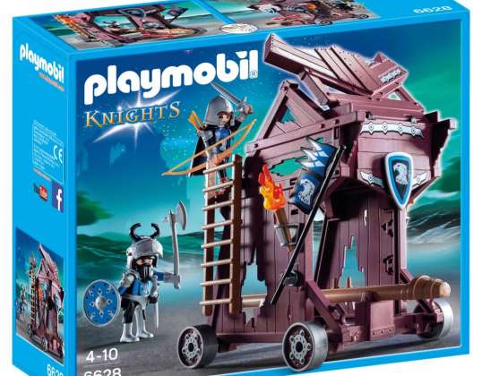 Playmobil Falcon Knights Torre de Ataque