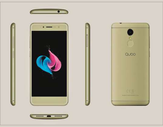 Qubo Neptune 5" Gold 2GB+16GB