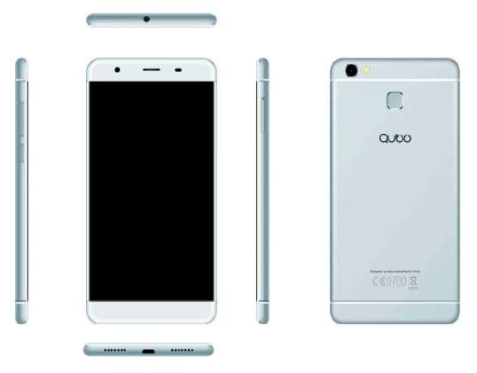 Qubo Vito 5.5" Белый