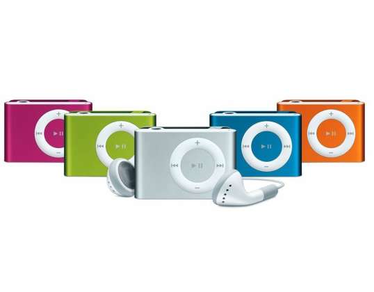 Mini odtwarzacz MP3 (zawiera słuchawki) (odnowiony)
