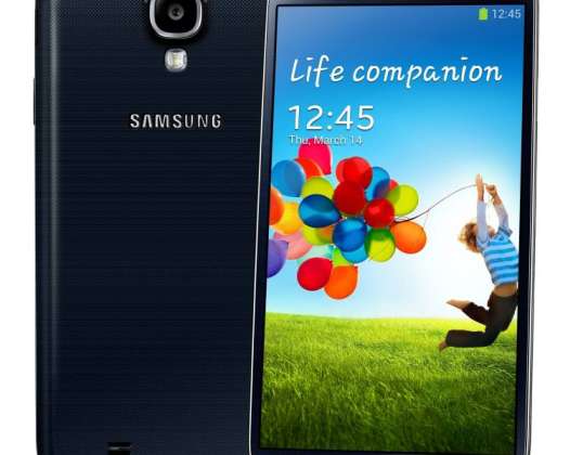Samsung Galaxy S4 i9505 Black (Refurbished)