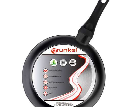 Frying Pan ST-28 28cm Grunkel