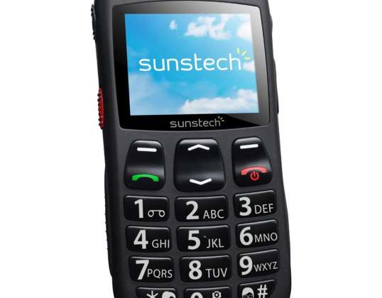 Sunstech CEL1BK Černá