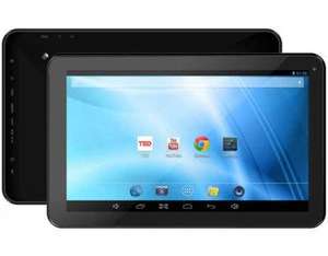 9 Inch Tablet TAB97 DC 8GB BK (Refurbished)