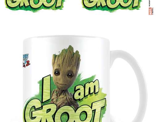 Im Groot kruus (Guardians Galaxy) 320ml