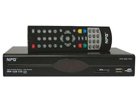 TDT NPG DTR 506 CM 16GB