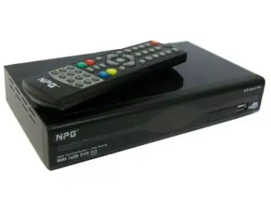 TDT NPG DTR 506-PVR