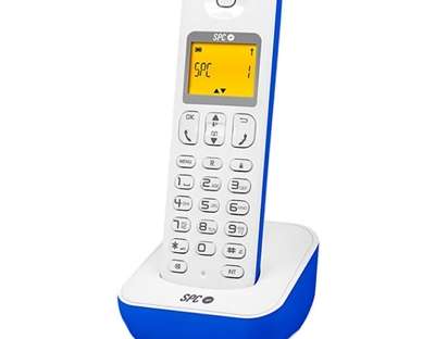 SPC Air Blue trådløs telefon