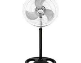 Thulos 18" Floor Fan